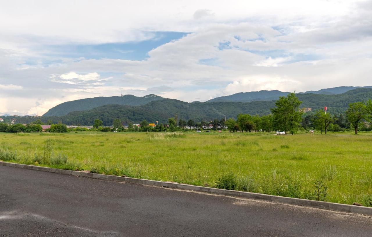 Luxury Avantgarden 3 Apartment Brasov