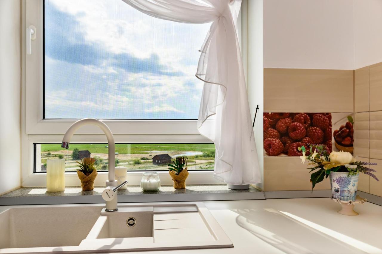Luxury Avantgarden 3 Apartment Brasov