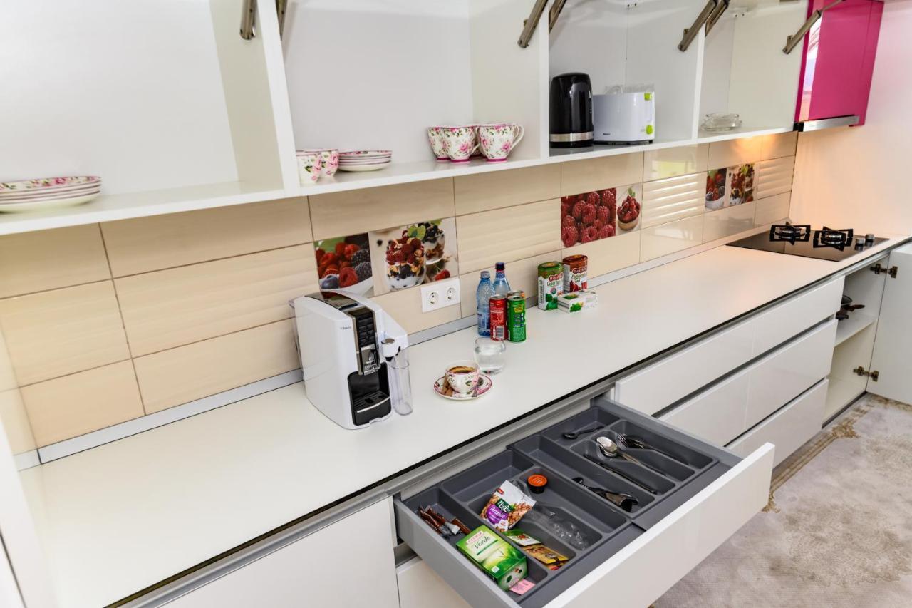 Apartment Luxury Avantgarden 3 Brasov